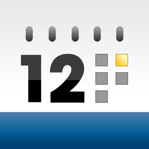 Business Calendar Pro Google Play icon captured 2026-08-12