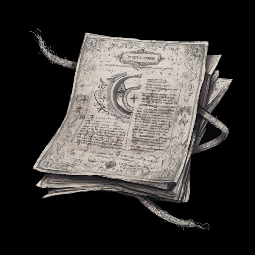 Tarnished Checklist Premium Google Play icon captured 2026-08-12