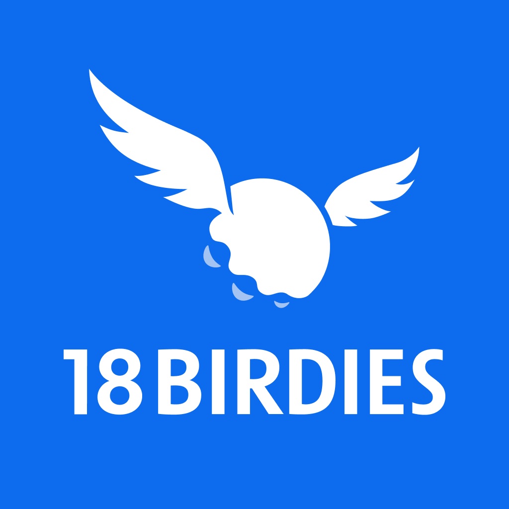 18Birdies: Golf GPS Tracker app icon