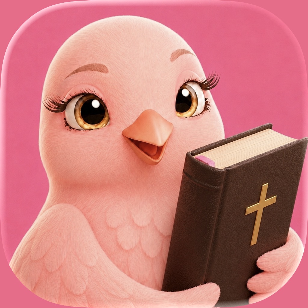 Daily Dove: Bible Verse & Chat app icon