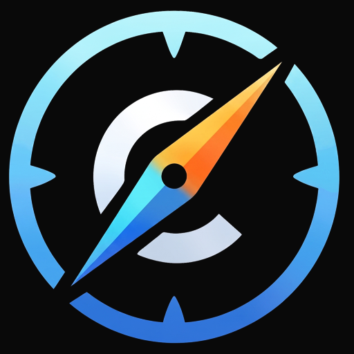 Compass Complication - WearOS Google Play icon