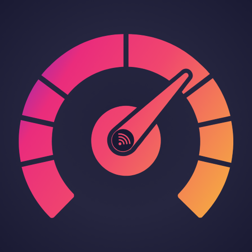 Speed Test - Android TV Google Play icon