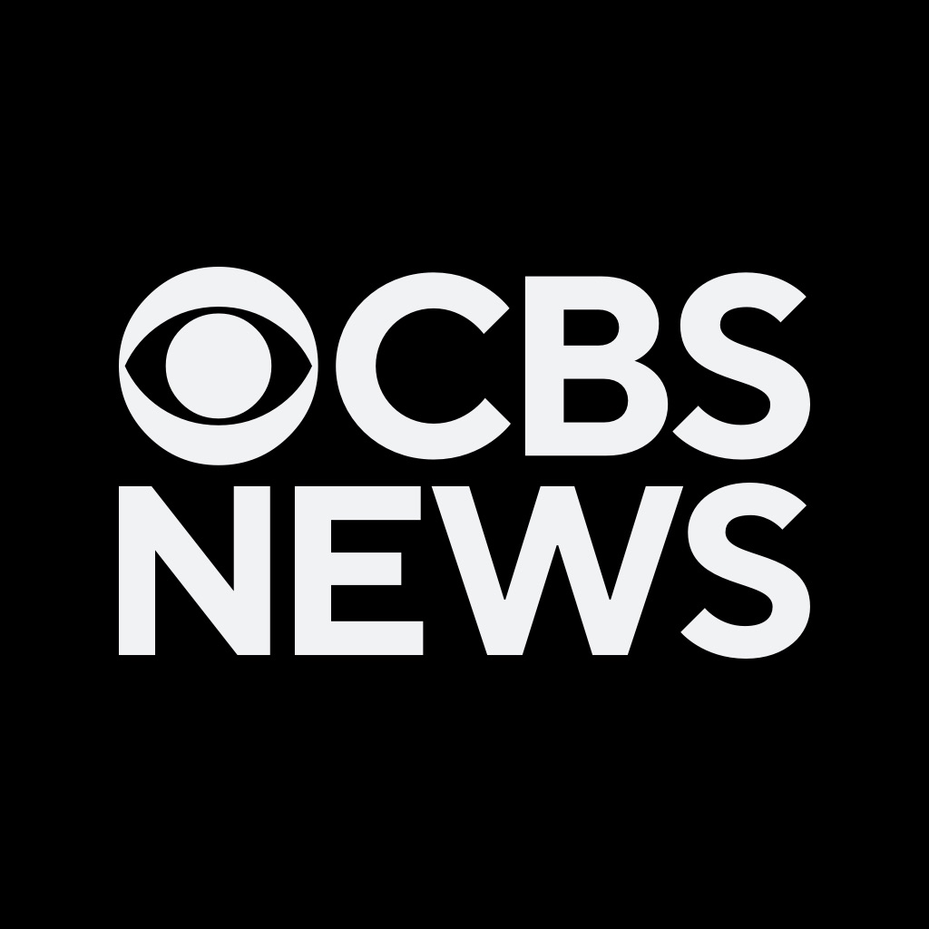 CBS News: Live Breaking News app icon