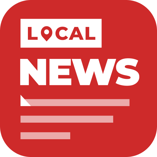 Local News: Breaking & Latest Google Play icon captured 2026-08-12