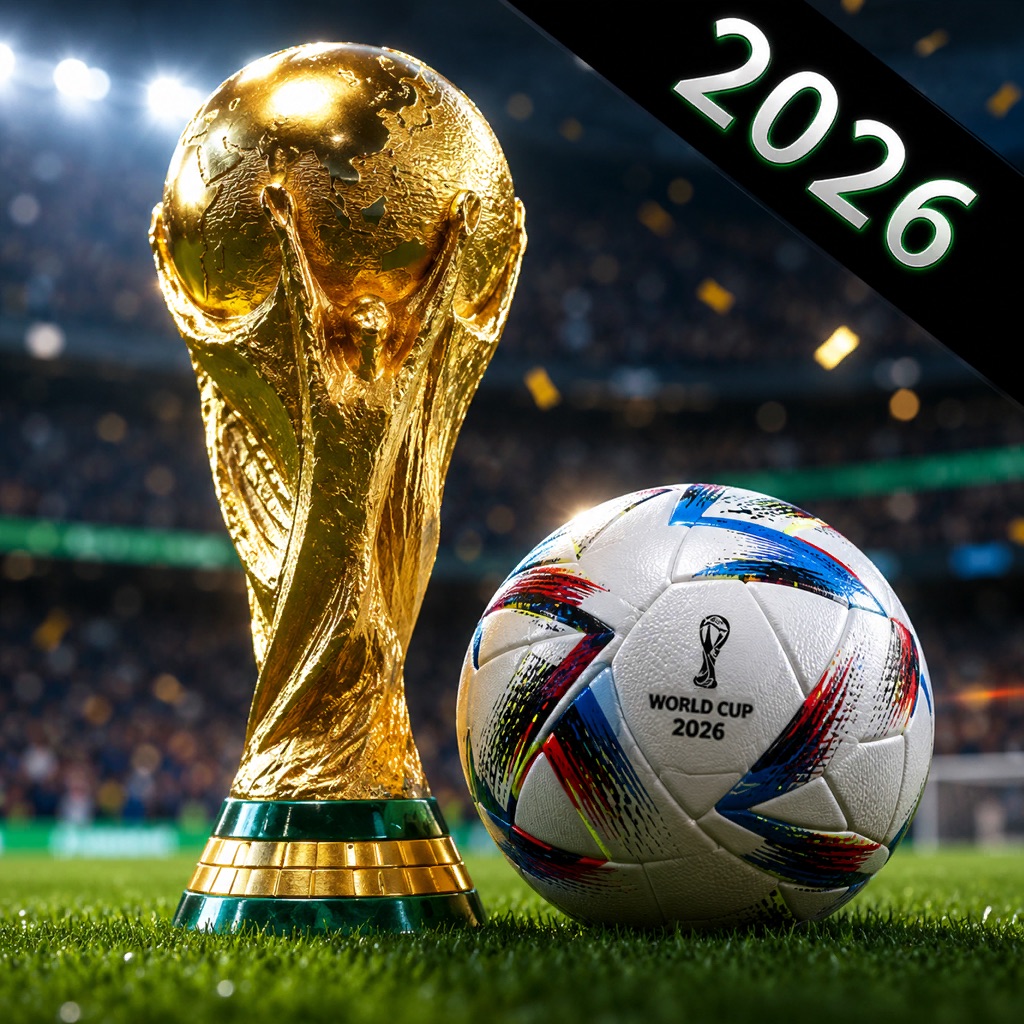 Football Games 2026 Tournament app icon