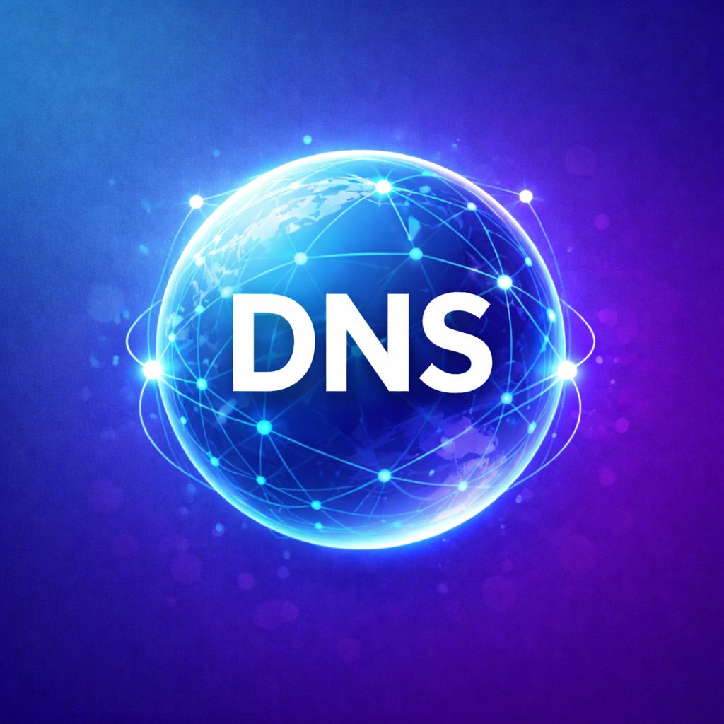 DNS Checker Pro - Global Tool app icon