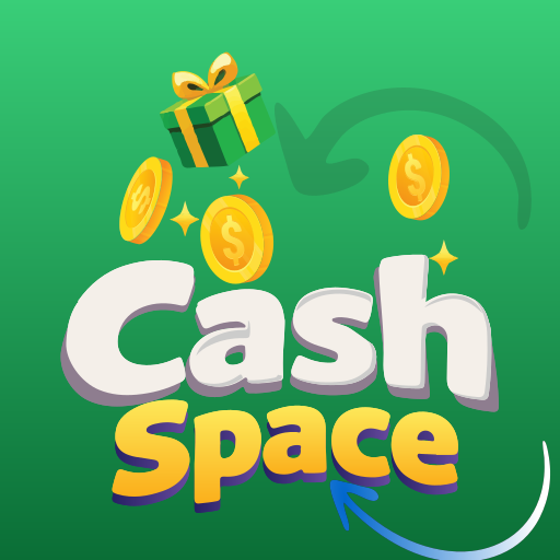 CashSpace: Earn Real Money app Google Play icon captured 2026-08-12