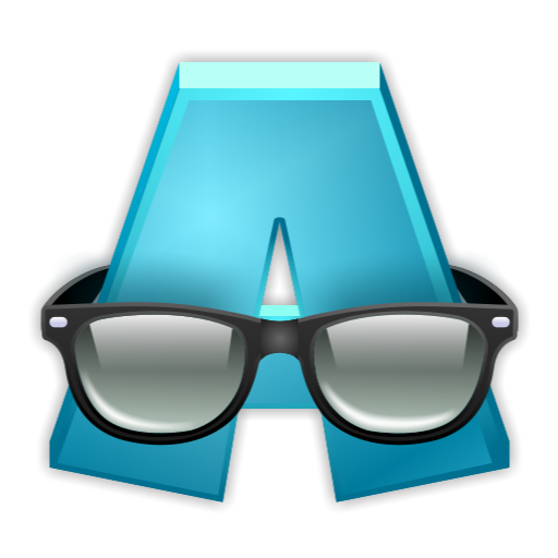 AlReader -any text book reader Google Play icon captured 2026-08-14
