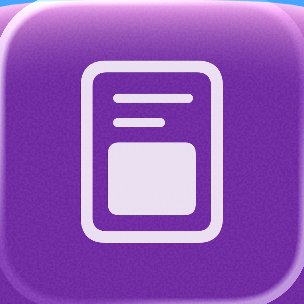 InvoiceNano: AI Invoice maker app icon
