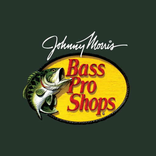 Bass Pro Shops Google Play icon captured 2026-08-12