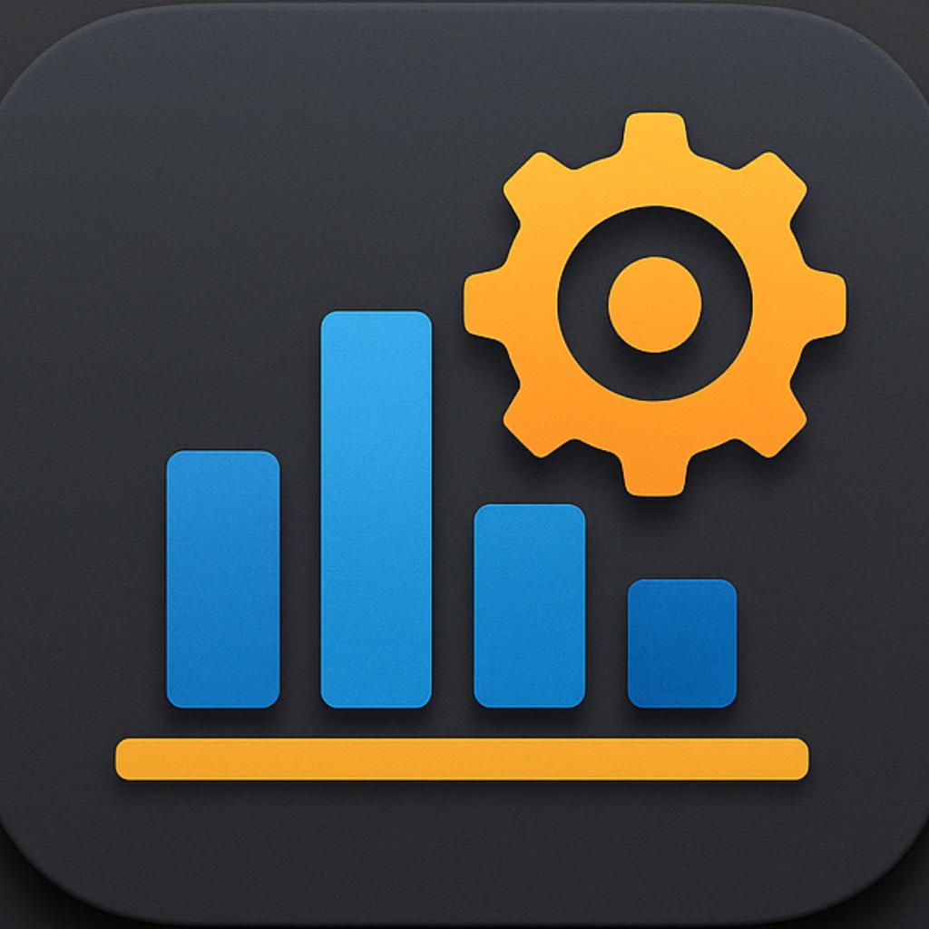 GrafanaUI app icon