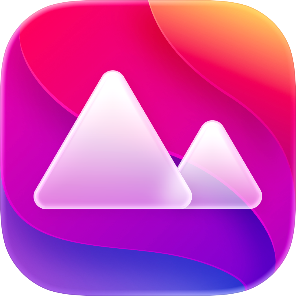 Darkroom: Photo & Video Editor app icon
