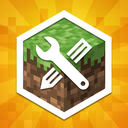 AddOns Maker for Minecraft Google Play icon captured 2026-08-12
