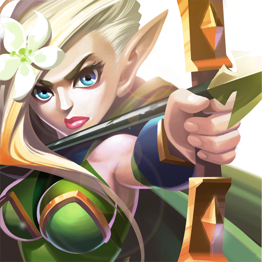 Magic Rush: Heroes Google Play icon captured 2026-08-14