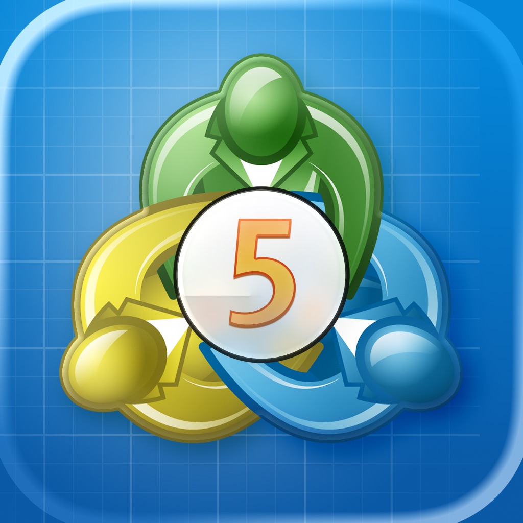 MetaTrader 5 app icon
