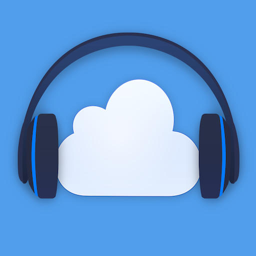 CloudBeats Cloud Music Player Google Play icon captured 2026-08-14