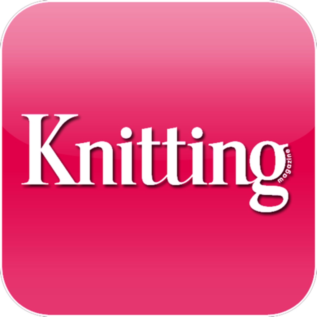 Knitting Magazine app icon