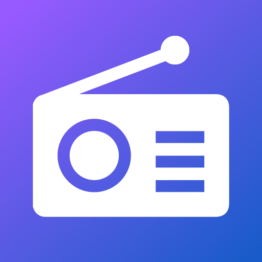 FM Radio - Radio Station Google Play icon captured 2026-08-15