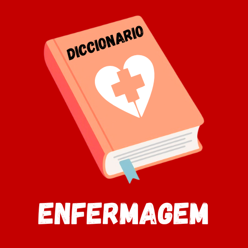 Dicionario de Enfermagem App Google Play icon captured 2026-08-15