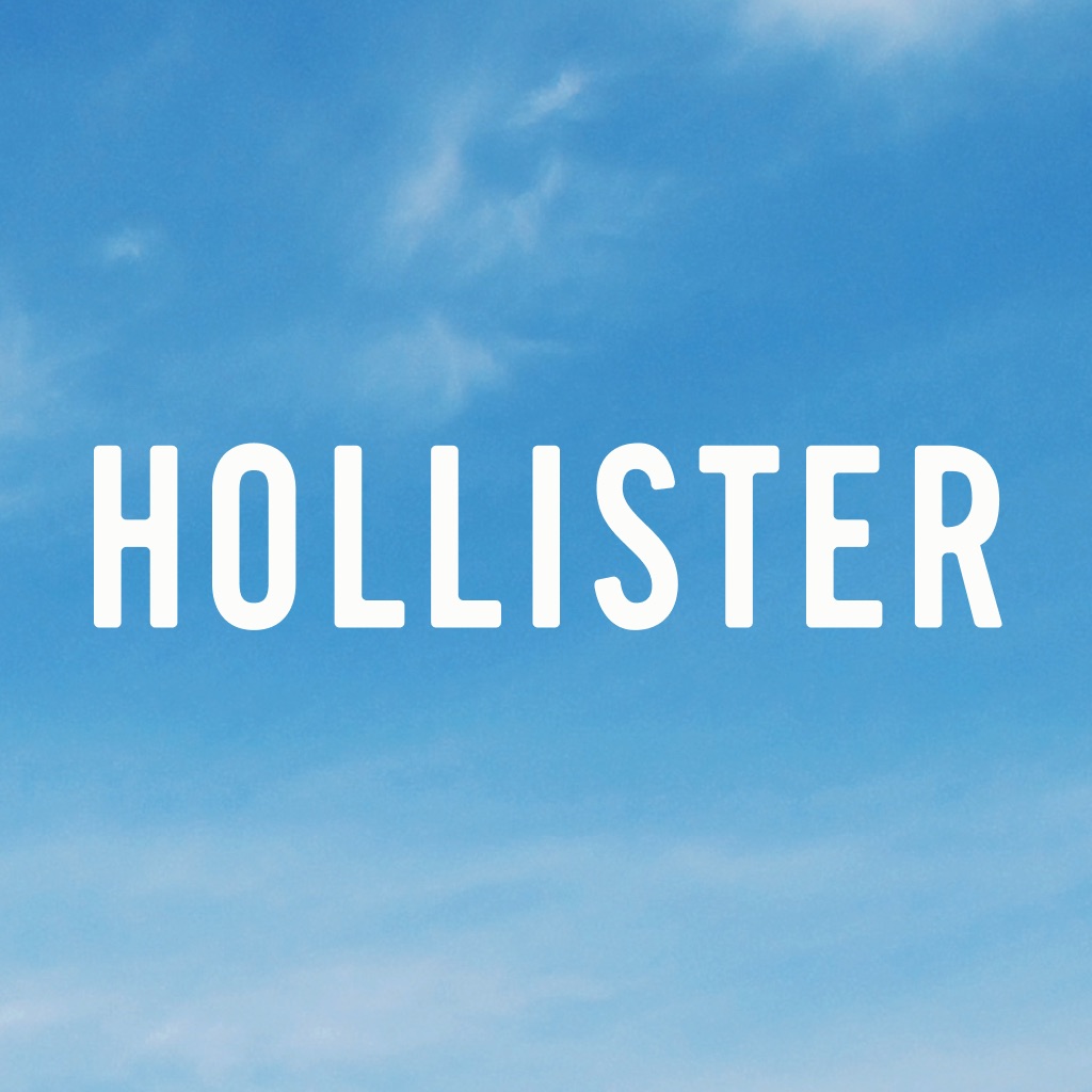 Hollister Co. app icon