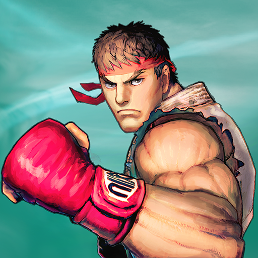 Street Fighter IV CE Google Play icon captured 2026-08-14