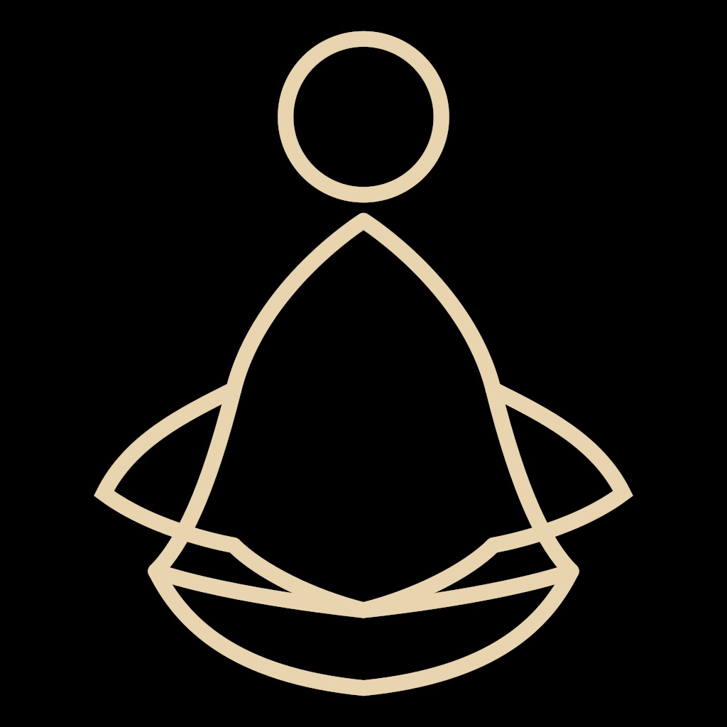 Tōki - Meditation timer app icon