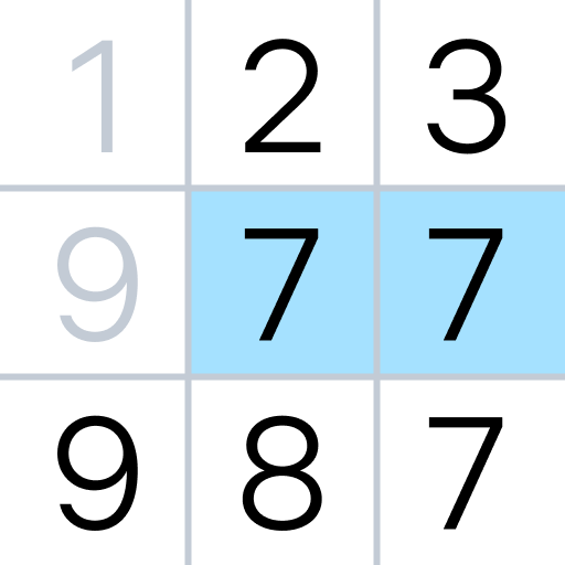 Number Match – Jogo de Números Google Play icon captured 2026-08-12