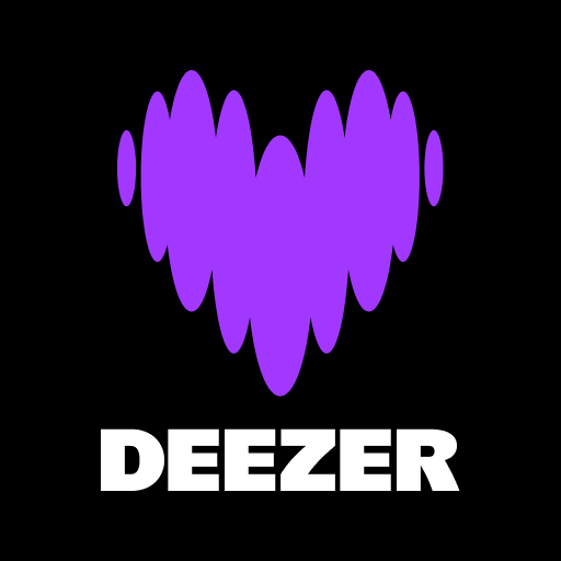 Deezer: Ouvir Música e Podcast Google Play icon captured 2026-08-12