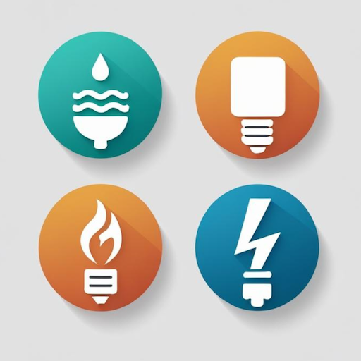 Utility Meter Tracker Google Play icon captured 2026-08-14
