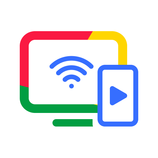 Smart TV Cast para Chromecast Google Play icon captured 2026-08-14
