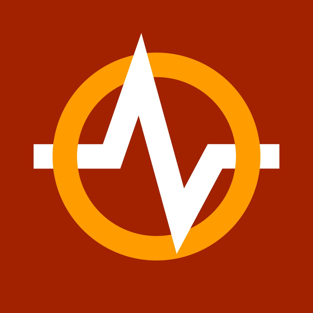 Earthquake - alerts and map app icon