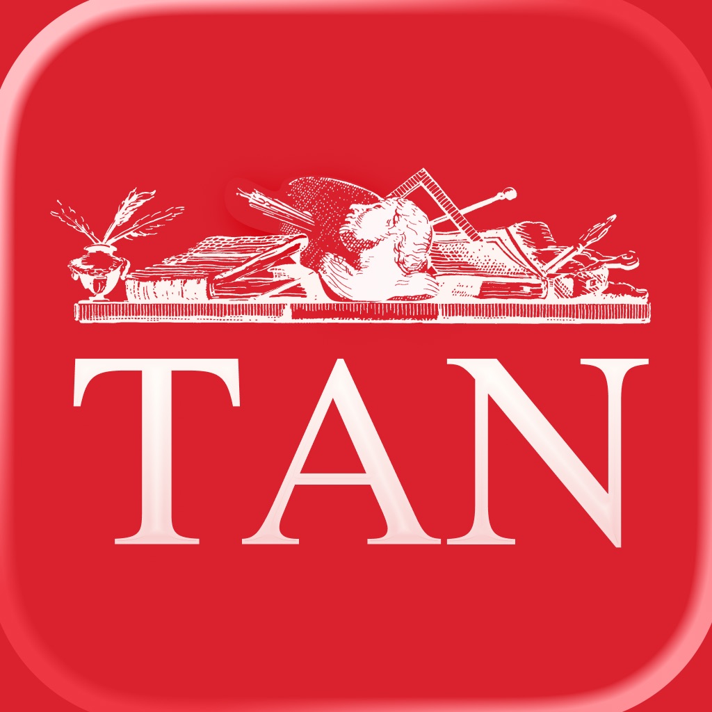 The Art Newspaper app icon