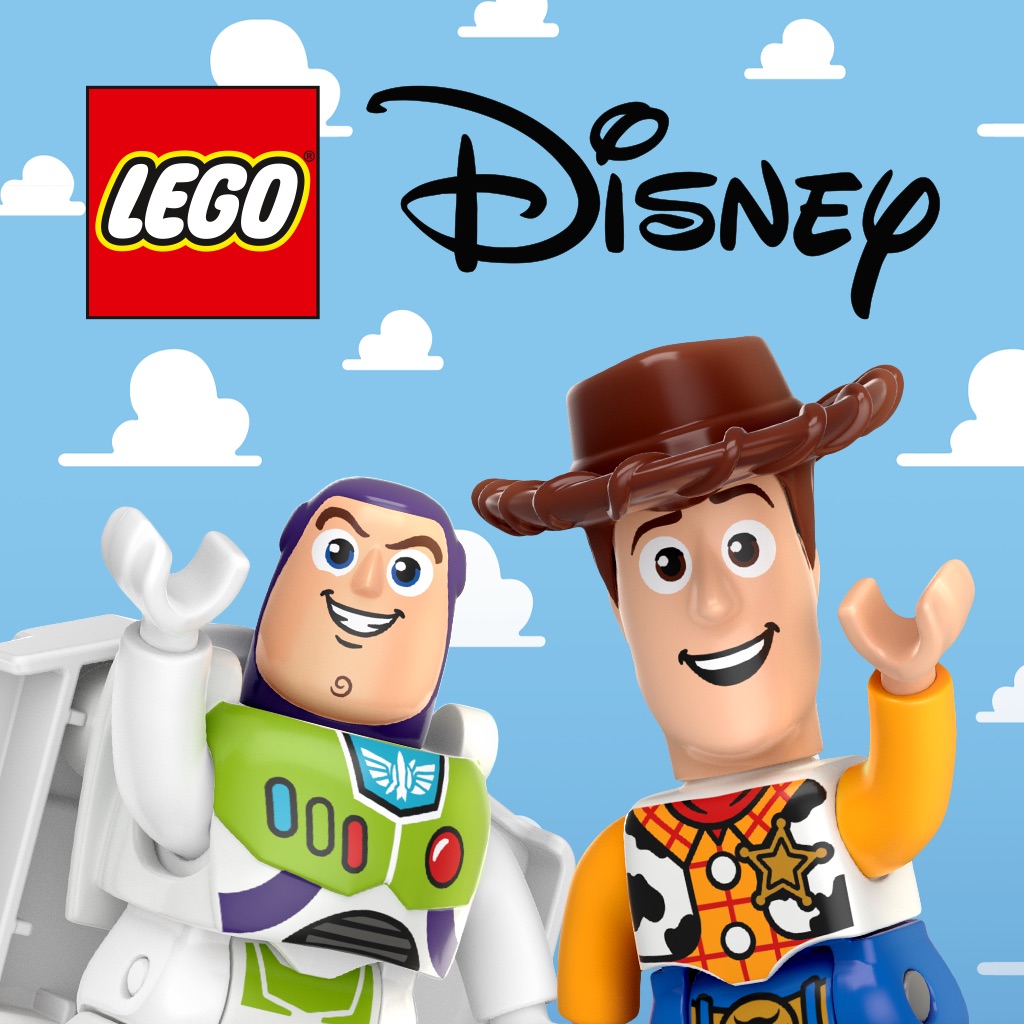 LEGO® DUPLO® Disney app icon
