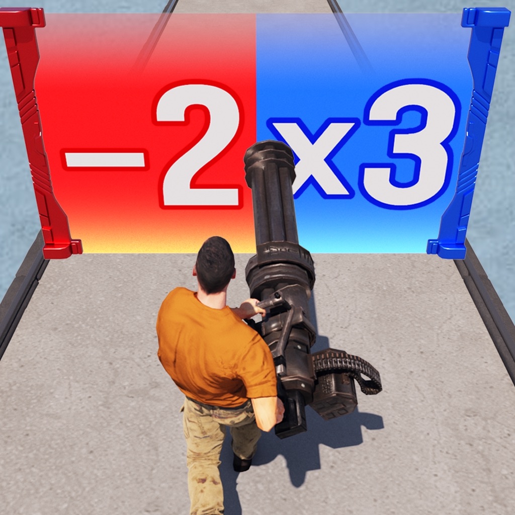 Last Z: Survival Shooter app icon