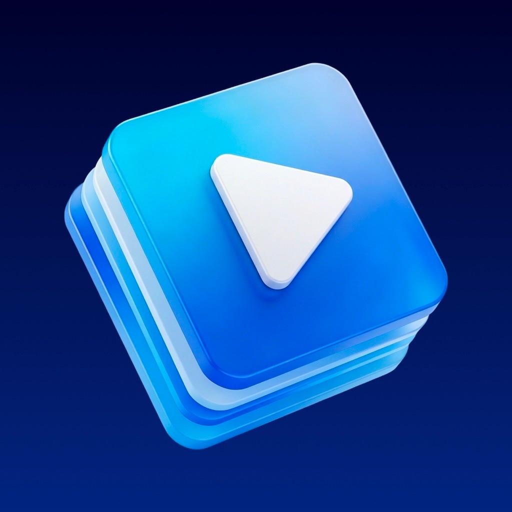Vibe Reads: Novels & AI Reels app icon captured 2026-08-12