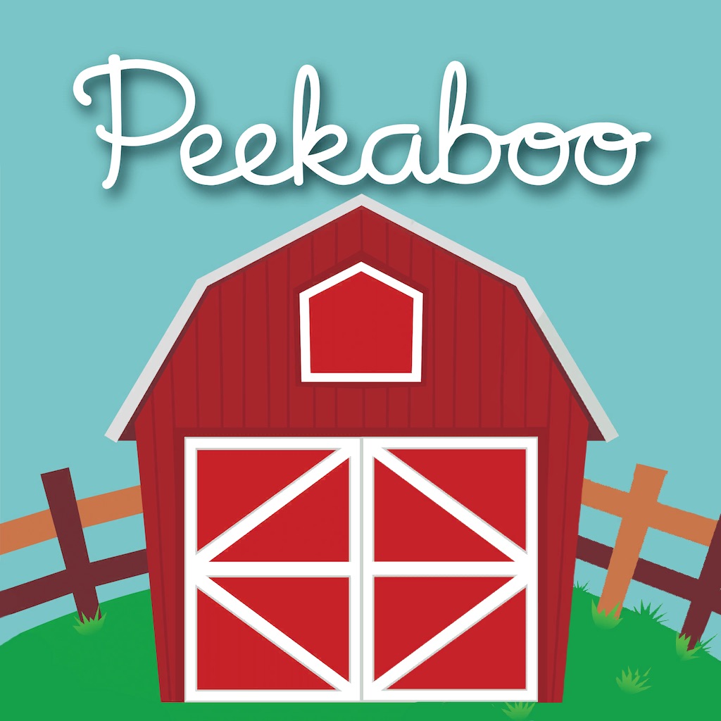 Peekaboo Barn app icon