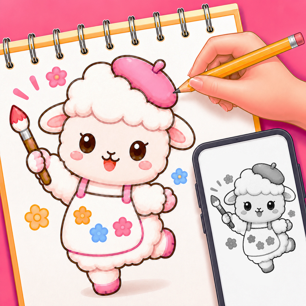 Previous Artrace: AR Drawing & Sketch icon