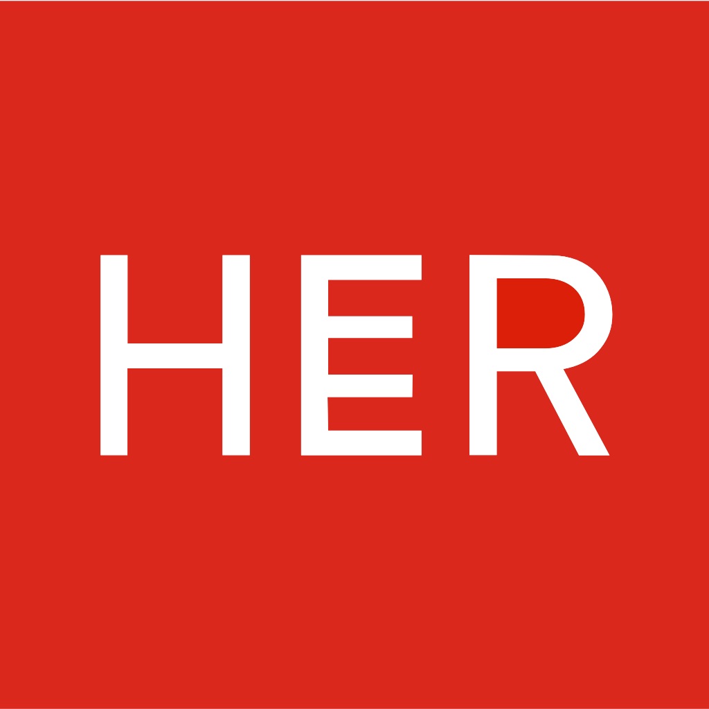 HER:Lesbian&Queer LGBTQ Dating app icon