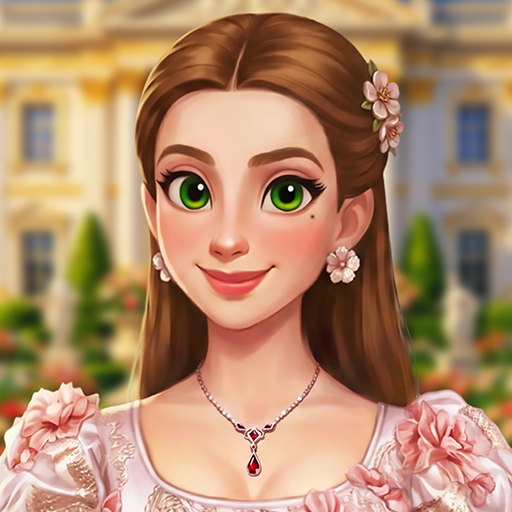 Queen’s Letter: Merge & Story Google Play icon captured 2026-08-14