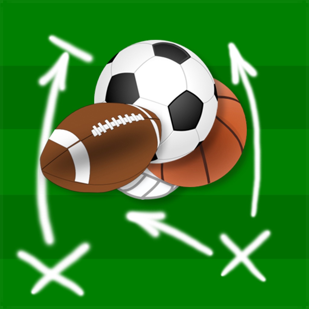 Top Coach app icon