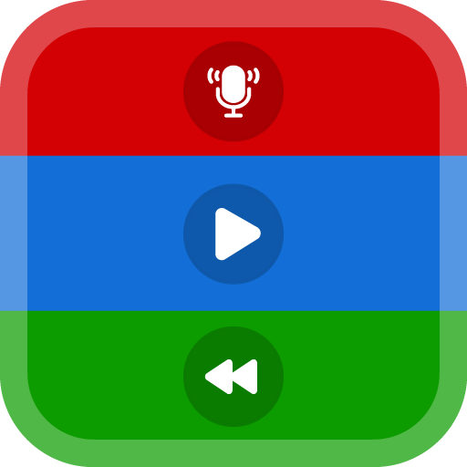 Desafio de Áudio Reverso Google Play icon captured 2026-08-12