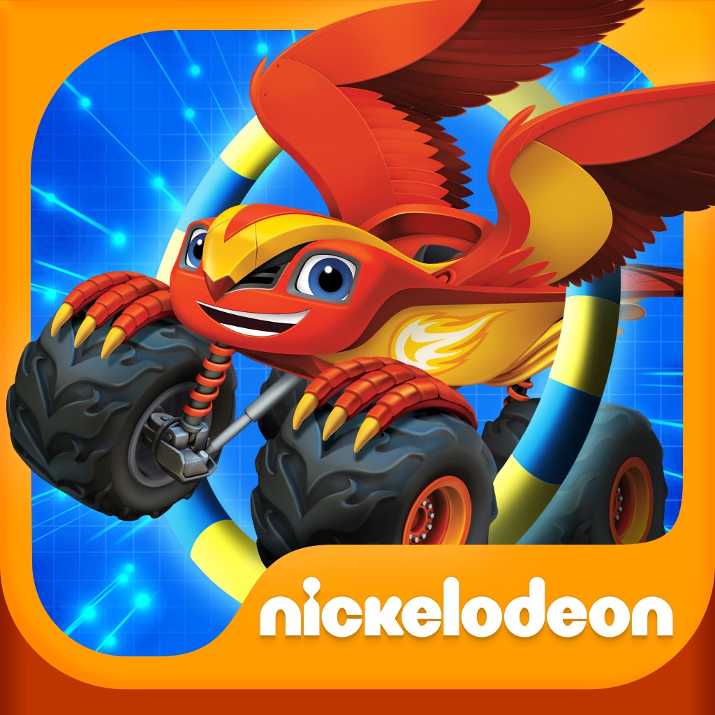 Blaze: Obstacle Course app icon