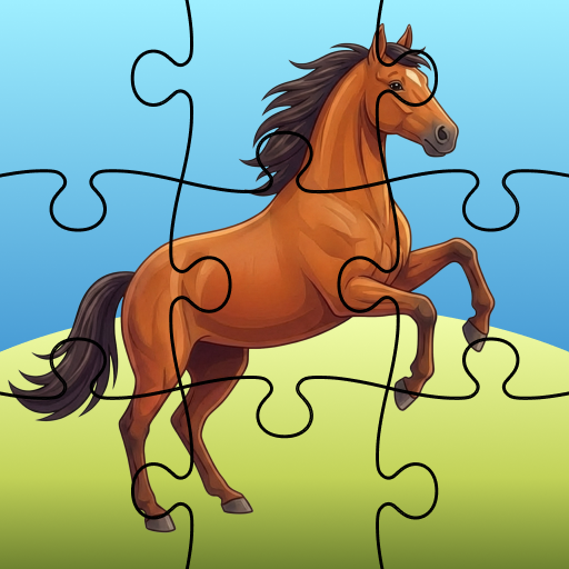 Jigsaw Puzzles - Art Gallery Google Play icon captured 2026-08-15