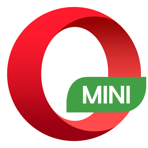 Opera Mini: Fast Web Browser Google Play icon