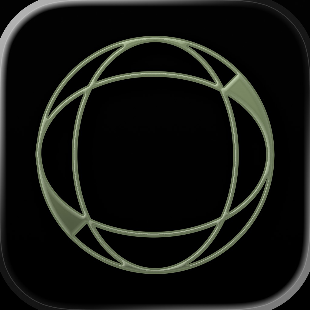 YoungPhoto - Aesthetic Camera app icon