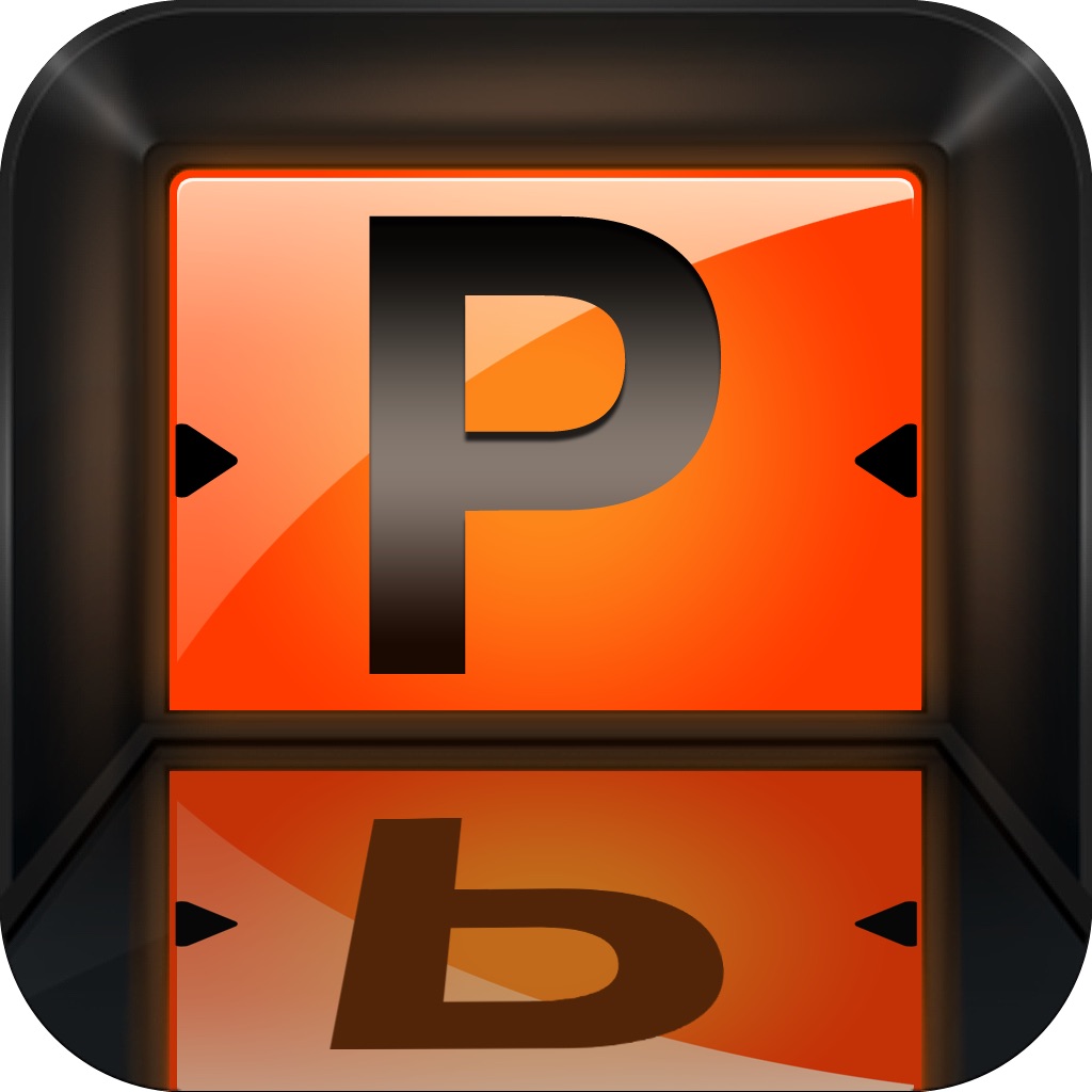 Prompterous app icon captured 2026-08-13