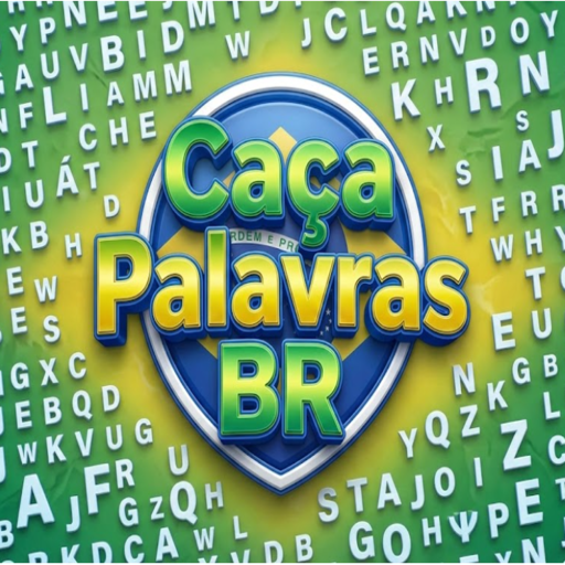 Caça Palavras BR Google Play icon captured 2026-08-15