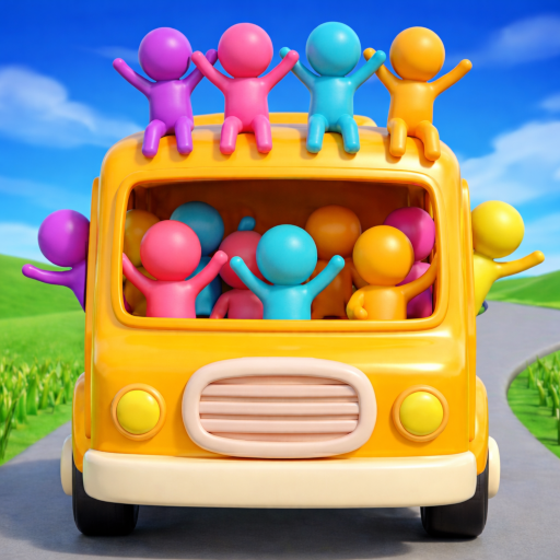Bus Traffic Fever! Google Play icon captured 2026-08-12