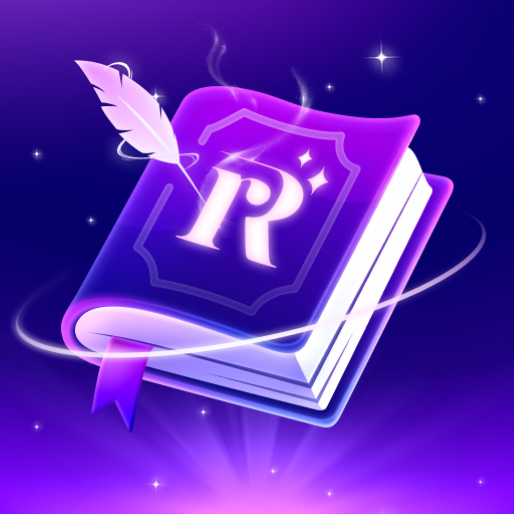 ReadReel: Romance Novels app icon