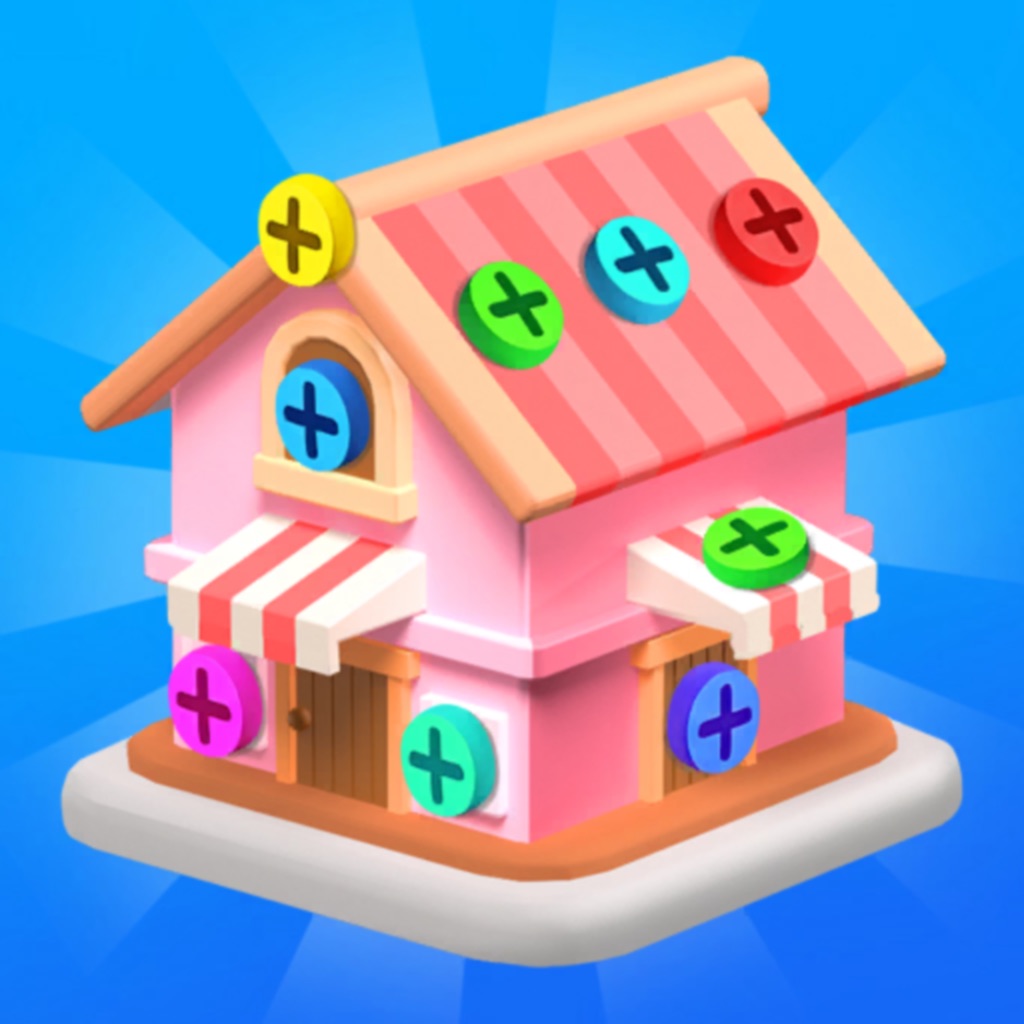 Screwdom app icon captured 2026-08-12